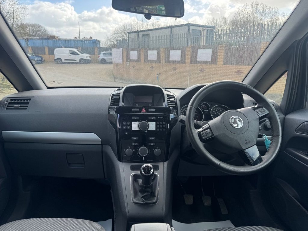 Used Vauxhall Zafira 2013 for sale - 77835539: Photo 7