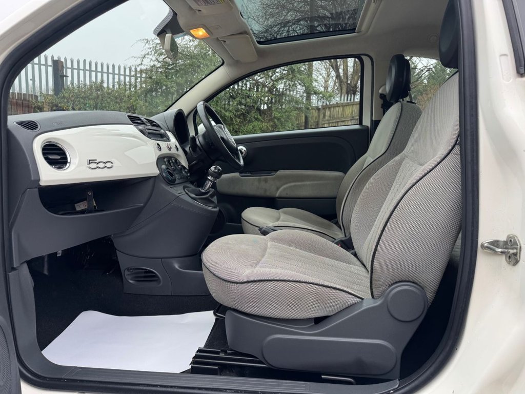 Used Fiat 500 2013 for sale - 77437273: Photo 5