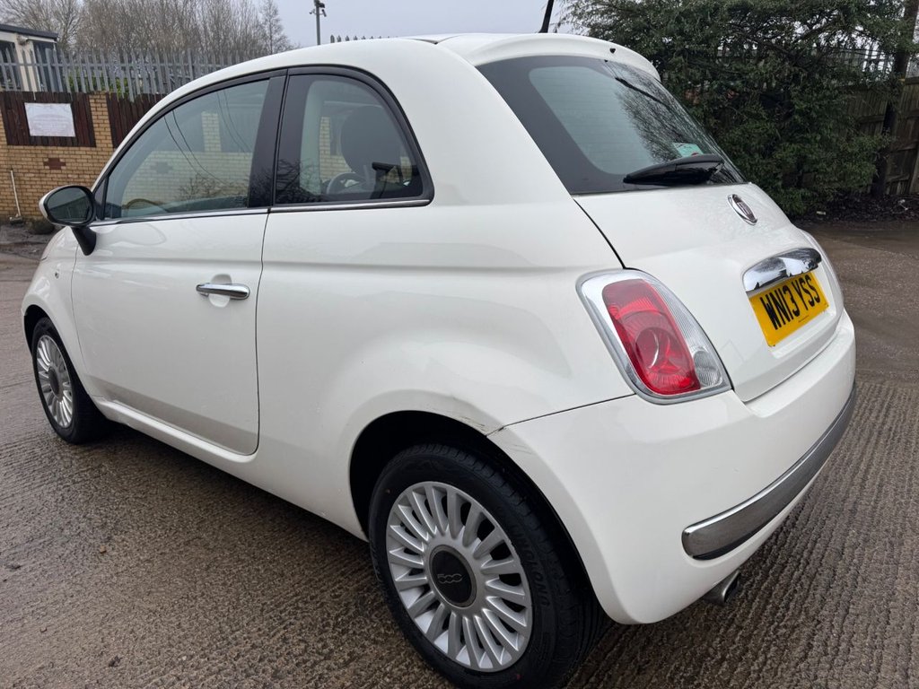 Used Fiat 500 2013 for sale - 77437273: Photo 6