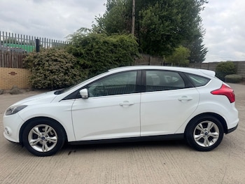 Used Ford Focus 2014 for sale - 79289044: Photo