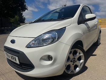 Used Ford Ka 2014 for sale - 79090176: Photo