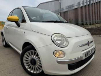 Used Fiat 500 2012 for sale - 75020454: Photo