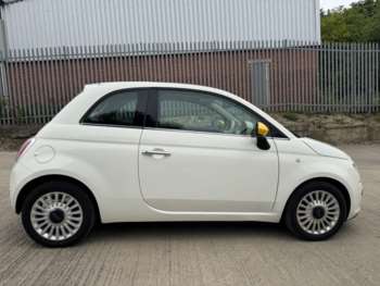 Used Fiat 500 2012 for sale - 75020454: Photo