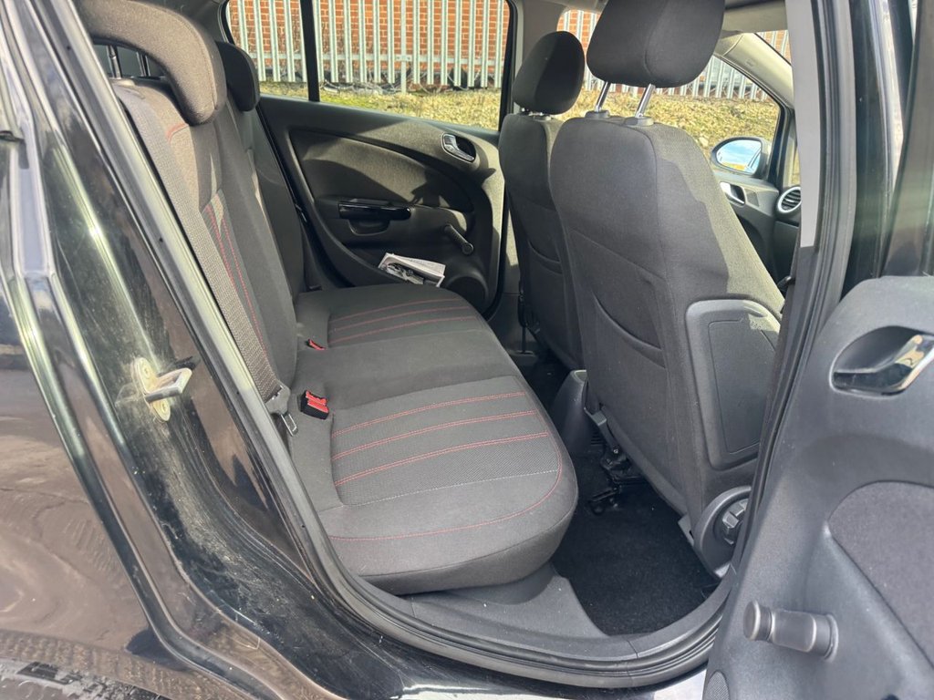 Used Vauxhall Corsa 2011 for sale - 76883449: Photo 11