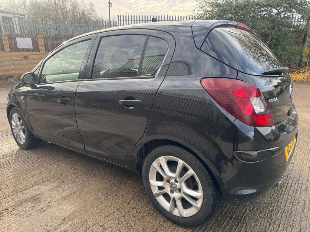 Used Vauxhall Corsa 2011 for sale - 76883449: Photo 12