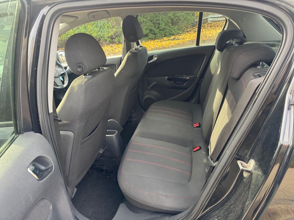 Used Vauxhall Corsa 2011 for sale - 76883449: Photo 13