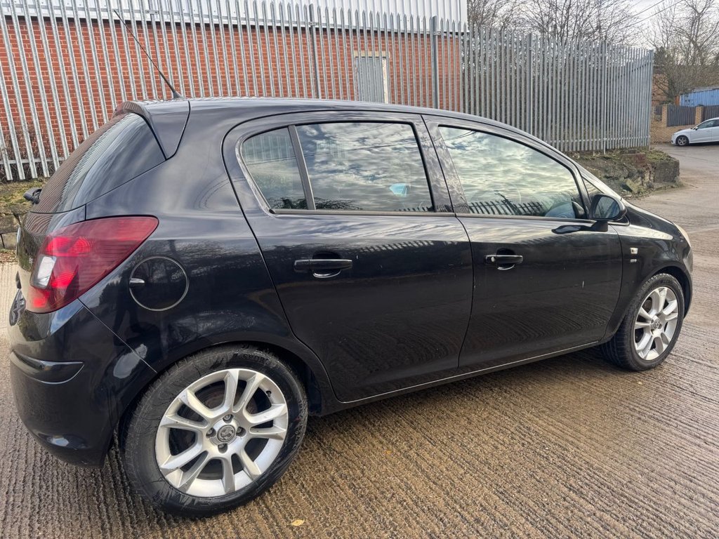 Used Vauxhall Corsa 2011 for sale - 76883449: Photo 14