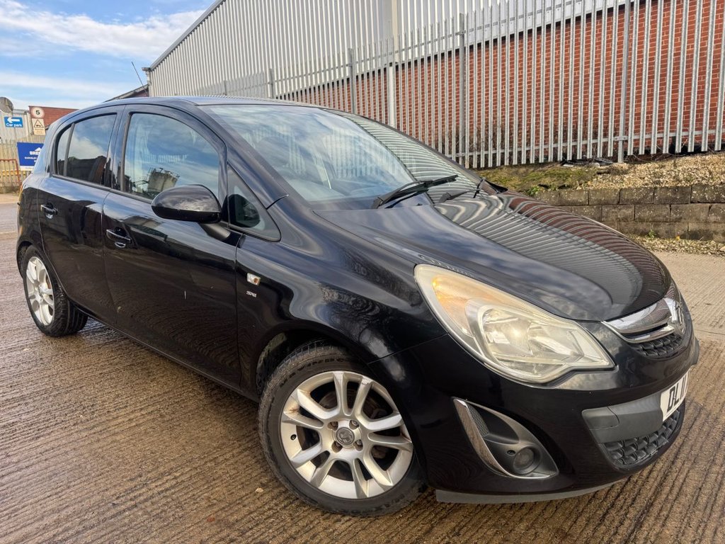 Used Vauxhall Corsa 2011 for sale - 76883449: Photo 16