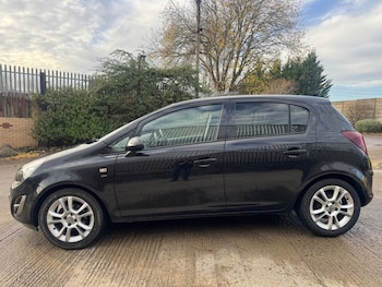 Used Vauxhall Corsa 2011 for sale - 76883449: Photo
