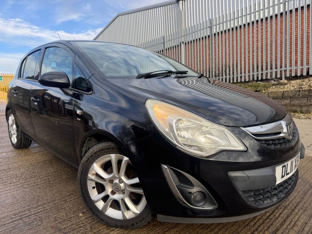 Used Vauxhall Corsa 2011 for sale - 76883449: Photo 3