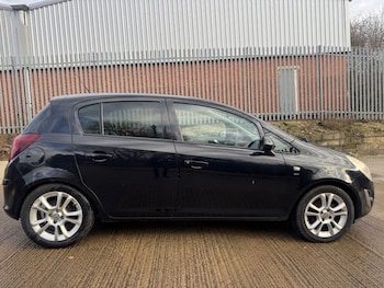 Used Vauxhall Corsa 2011 for sale - 76883449: Photo
