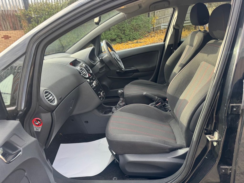 Used Vauxhall Corsa 2011 for sale - 76883449: Photo 5