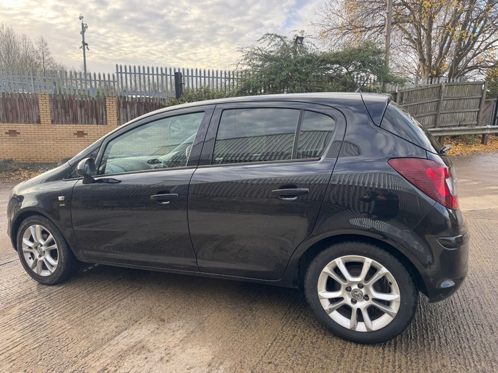 Used Vauxhall Corsa 2011 for sale - 76883449: Photo 6