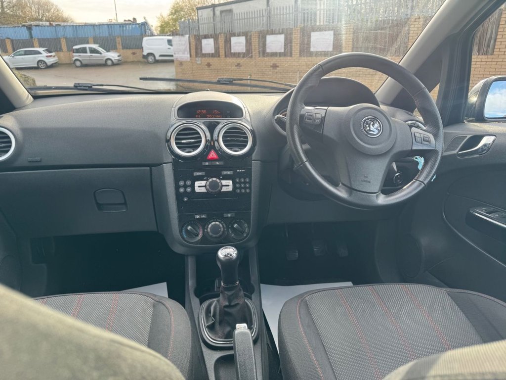 Used Vauxhall Corsa 2011 for sale - 76883449: Photo 7