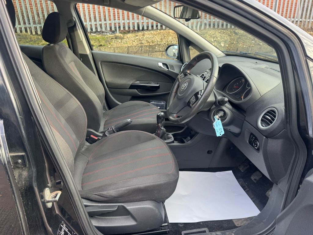 Used Vauxhall Corsa 2011 for sale - 76883449: Photo 9