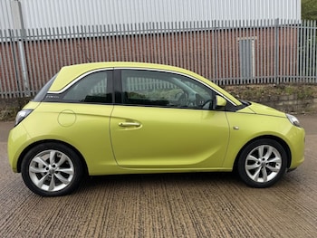 Used Vauxhall ADAM 2013 for sale - 78887778: Photo