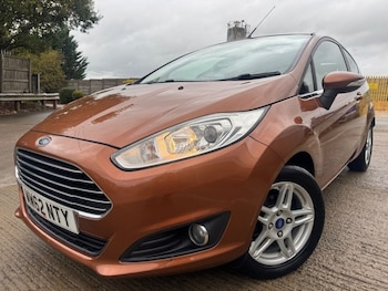 Used Ford Fiesta 2013 for sale - 76429804: Photo