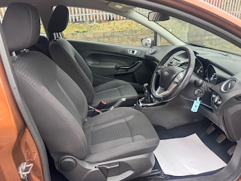 Used Ford Fiesta 2013 for sale - 76429804: Photo