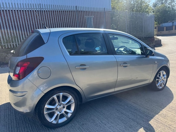 Used Vauxhall Corsa 2011 for sale - 76291339: Photo 13