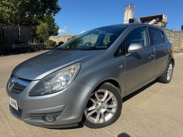 Used Vauxhall Corsa 2011 for sale - 76291339: Photo 14