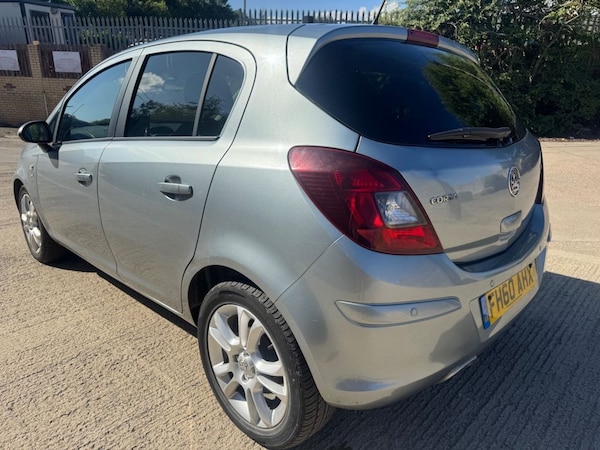 Used Vauxhall Corsa 2011 for sale - 76291339: Photo 15