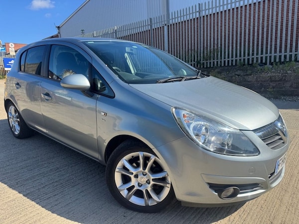 Used Vauxhall Corsa 2011 for sale - 76291339: Photo 16