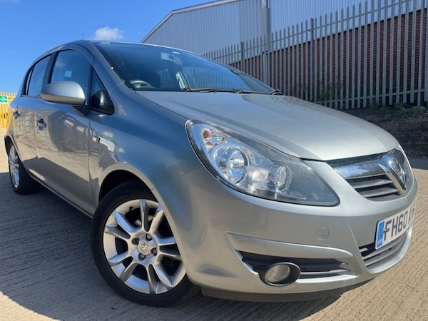 Used Vauxhall Corsa 2011 for sale - 76291339: Photo 3