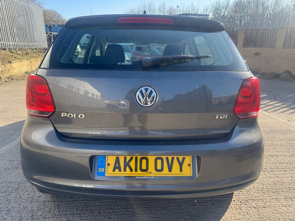 Used Volkswagen Polo 2010 for sale - 78110316: Photo 8
