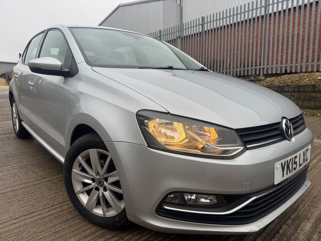 Used Volkswagen Polo 2015 for sale - 77413469: Photo 3