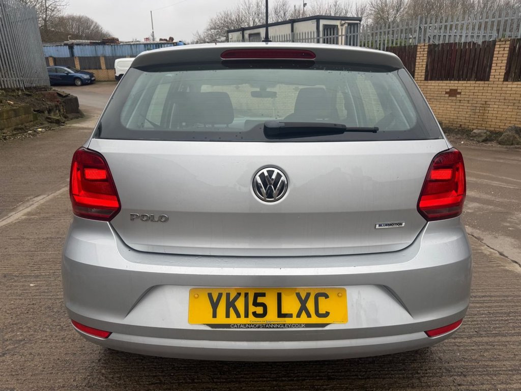Used Volkswagen Polo 2015 for sale - 77413469: Photo 5