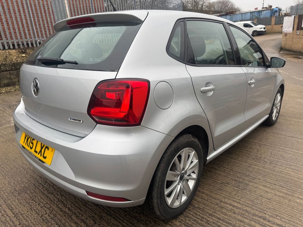 Used Volkswagen Polo 2015 for sale - 77413469: Photo 9