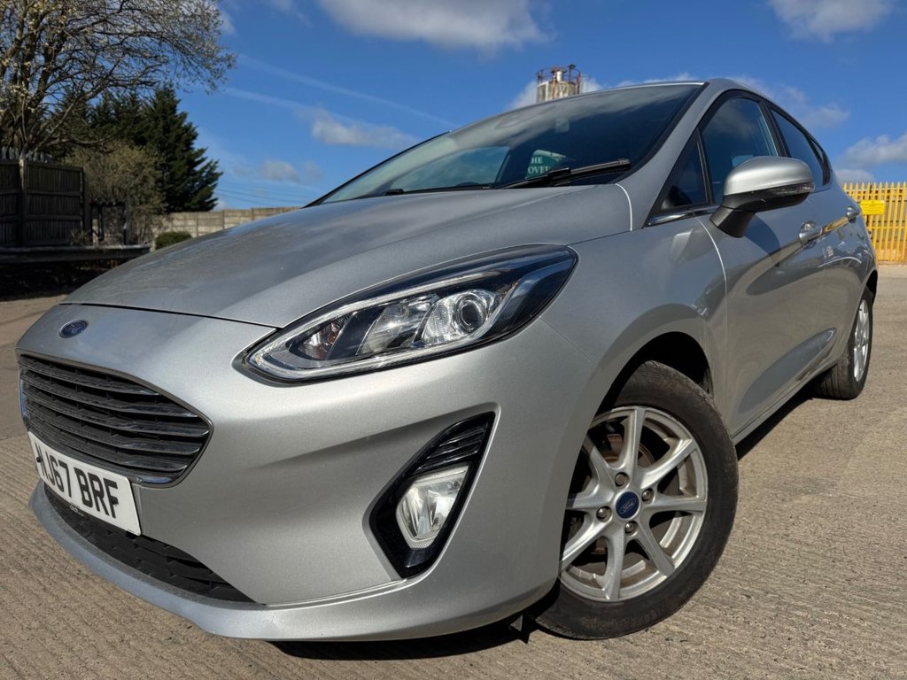 Used Ford Fiesta 2017 for sale - 78124092: Photo 1