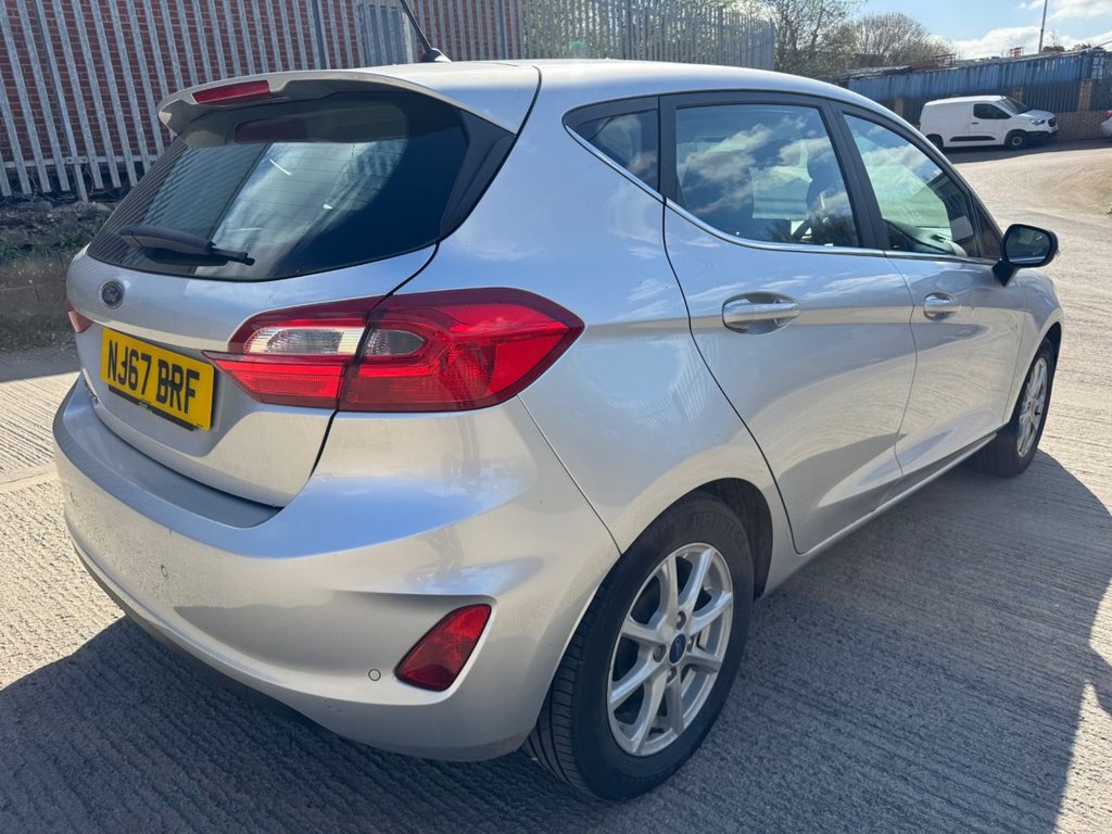 Used Ford Fiesta 2017 for sale - 78124092: Photo 14