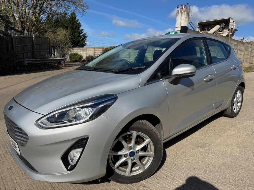 Used Ford Fiesta 2017 for sale - 78124092: Photo 15