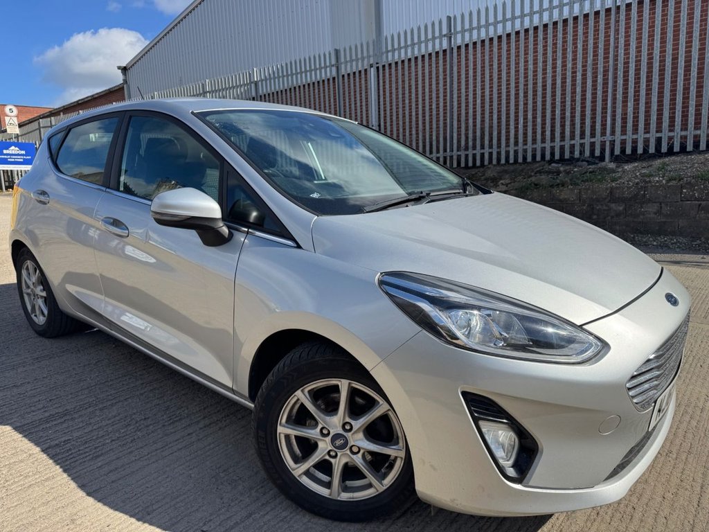 Used Ford Fiesta 2017 for sale - 78124092: Photo 16