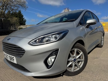 Used Ford Fiesta 2017 for sale - 78124092: Photo