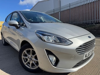 Used Ford Fiesta 2017 for sale - 78124092: Photo