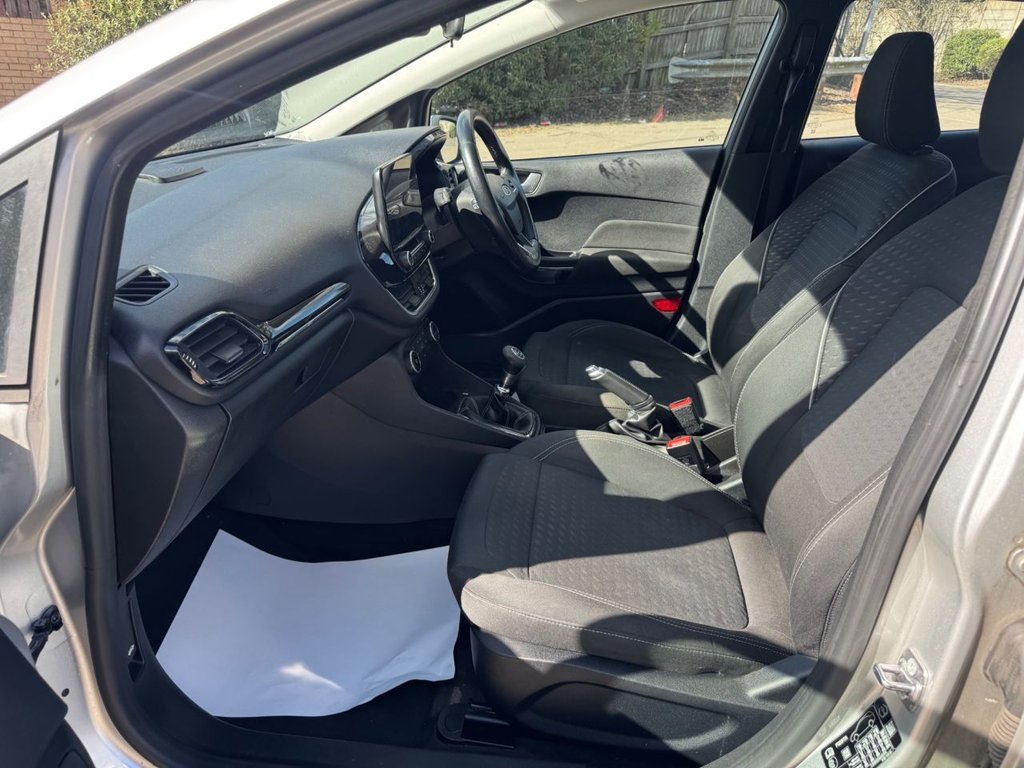 Used Ford Fiesta 2017 for sale - 78124092: Photo 5