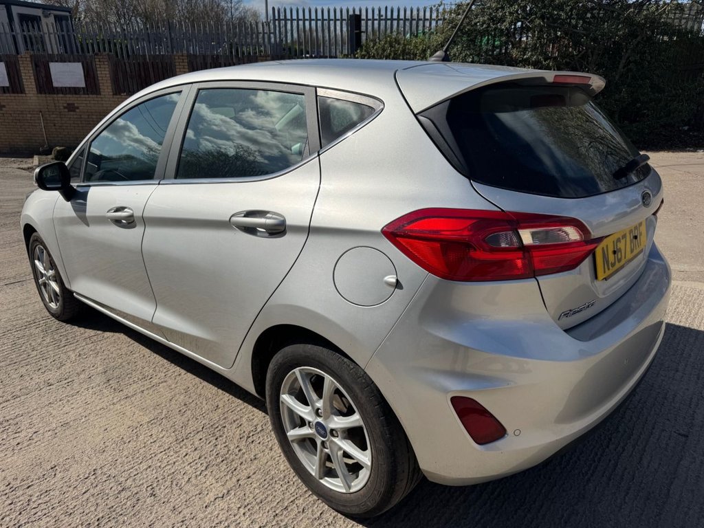 Used Ford Fiesta 2017 for sale - 78124092: Photo 6