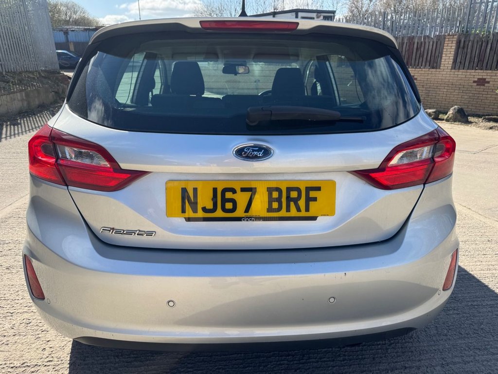 Used Ford Fiesta 2017 for sale - 78124092: Photo 8