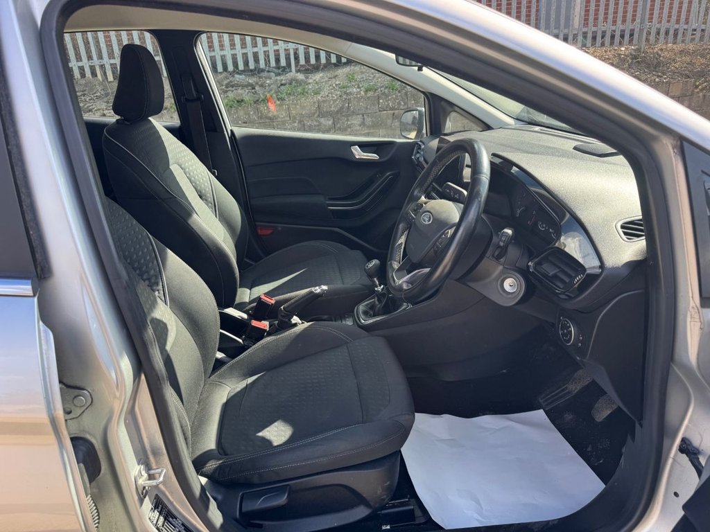 Used Ford Fiesta 2017 for sale - 78124092: Photo 9