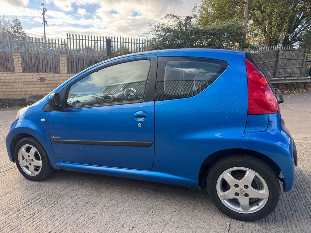 Used Peugeot 107 2010 for sale - 76520640: Photo 10
