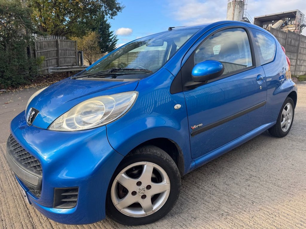 Used Peugeot 107 2010 for sale - 76520640: Photo 11