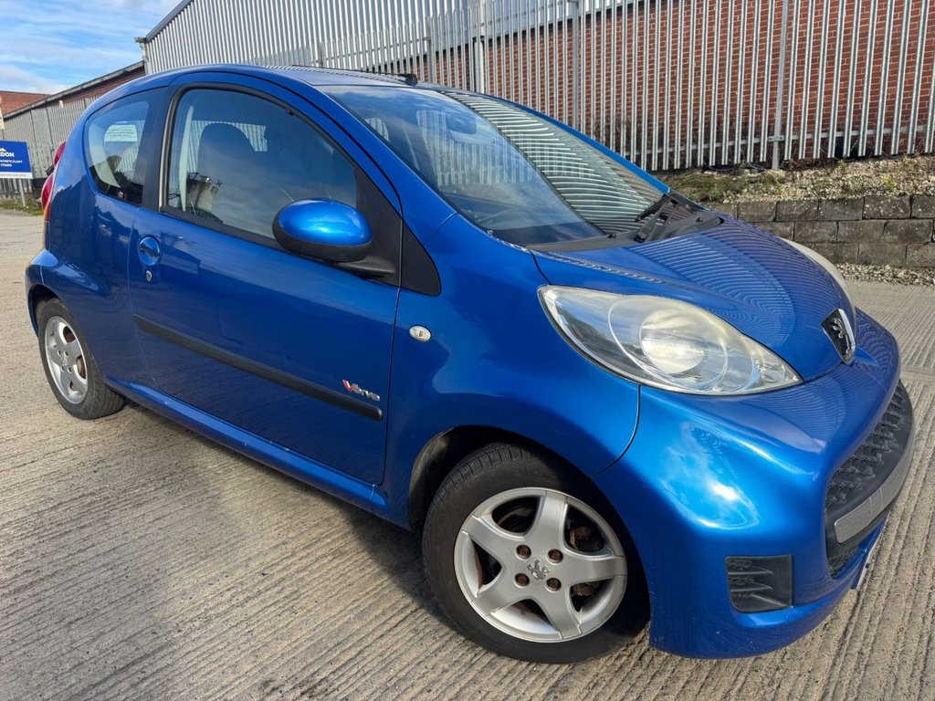 Used Peugeot 107 2010 for sale - 76520640: Photo 12