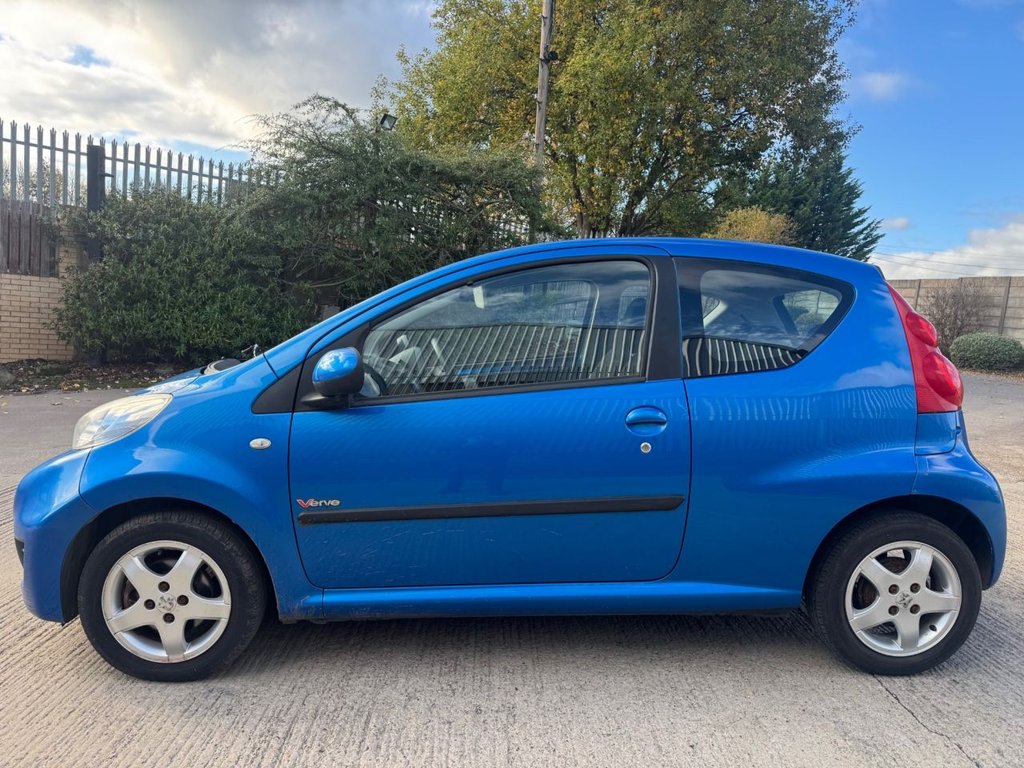 Used Peugeot 107 2010 for sale - 76520640: Photo 2