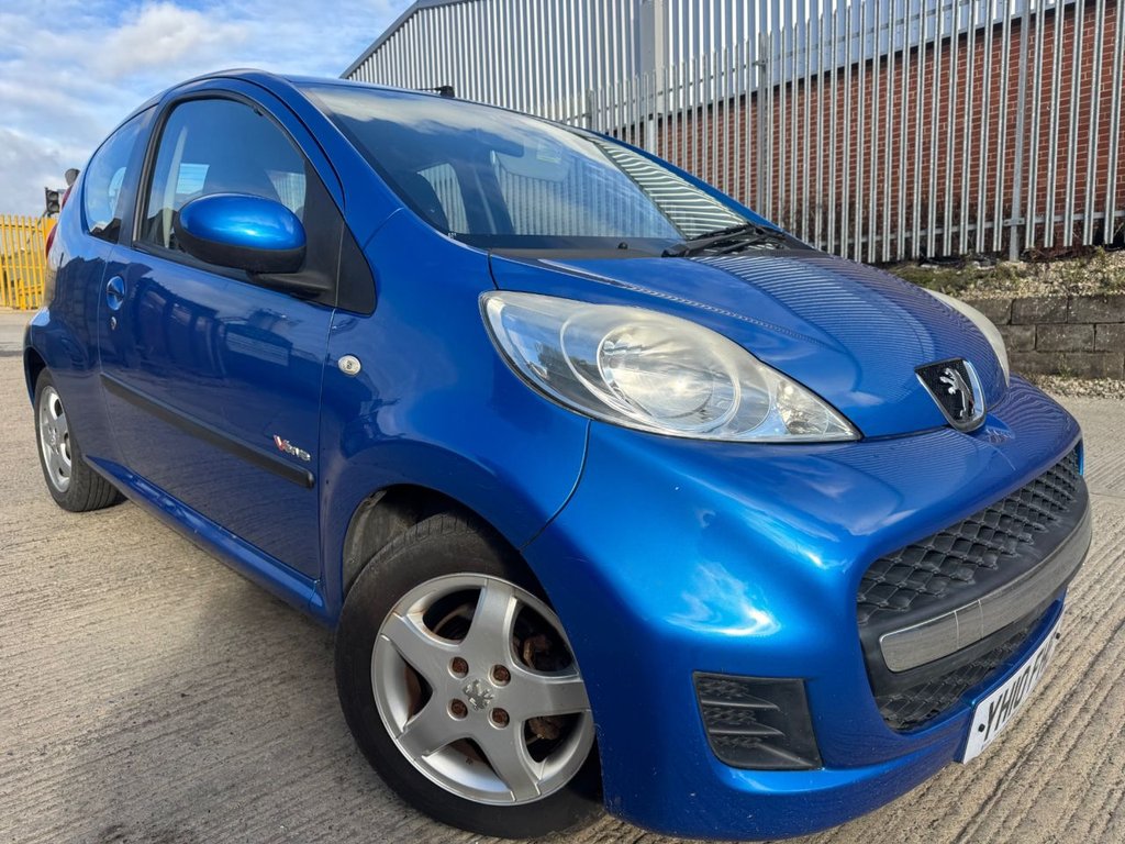 Used Peugeot 107 2010 for sale - 76520640: Photo 3
