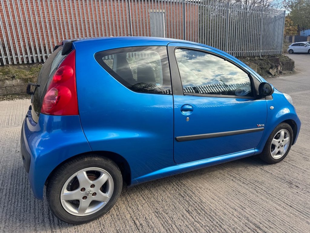 Used Peugeot 107 2010 for sale - 76520640: Photo 4