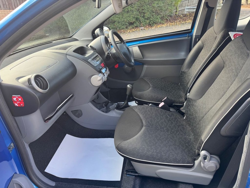 Used Peugeot 107 2010 for sale - 76520640: Photo 5