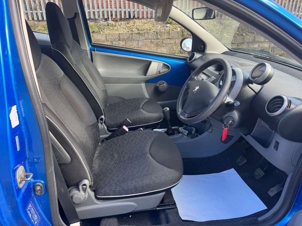 Used Peugeot 107 2010 for sale - 76520640: Photo 7