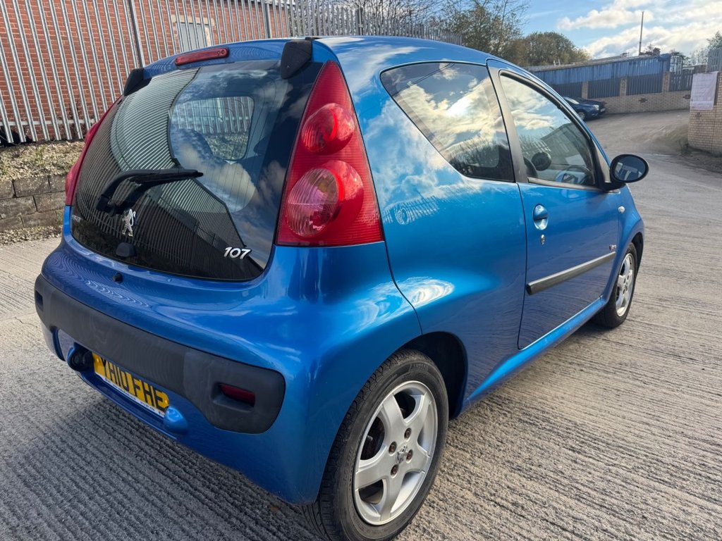 Used Peugeot 107 2010 for sale - 76520640: Photo 9